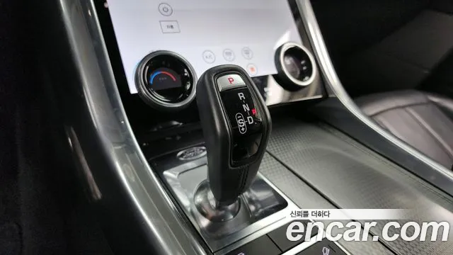 Land Rover Range Rover Sport 2nd Generation id 2512797 из Кореи 19