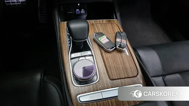 Kia The New K9 2nd generation id 3659571 из Кореи 19