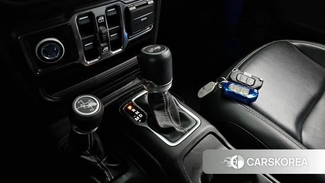 Jeep Wrangler (JL) id 3941477 из Кореи 19