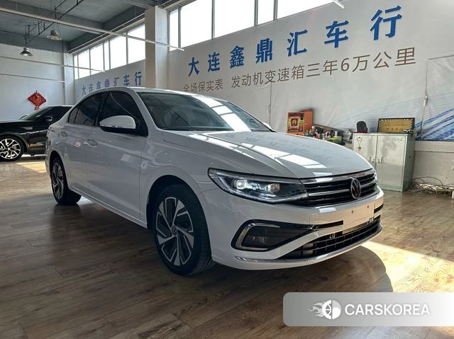 Volkswagen Bora id 4273685 из Китая 11