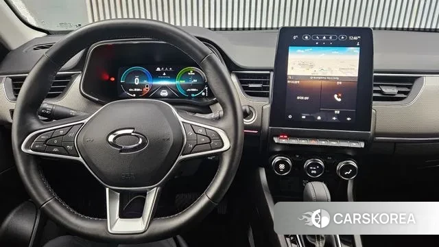 Renault Korea (Samsung) XM3 id 3606016 из Кореи 19