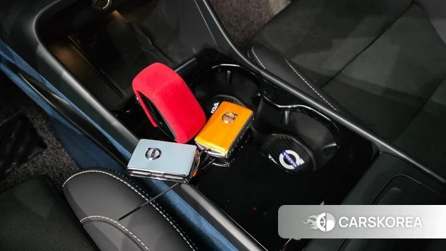 Volvo C40 Richards id 3859306 из Кореи 19