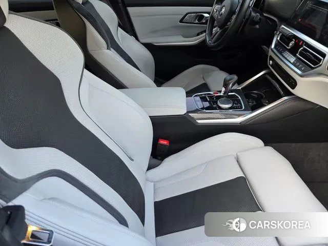 BMW M3 (G80) id 3702397 из Кореи 15