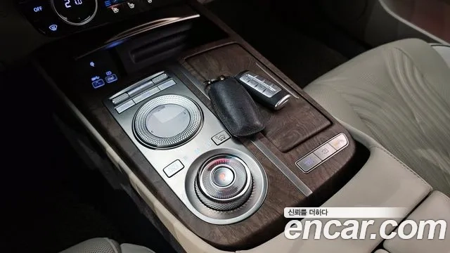 Genesis G80 (RG3) id 2955690 из Кореи 19