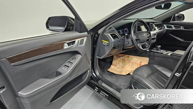 Genesis G80 id 4698783 из Кореи 29