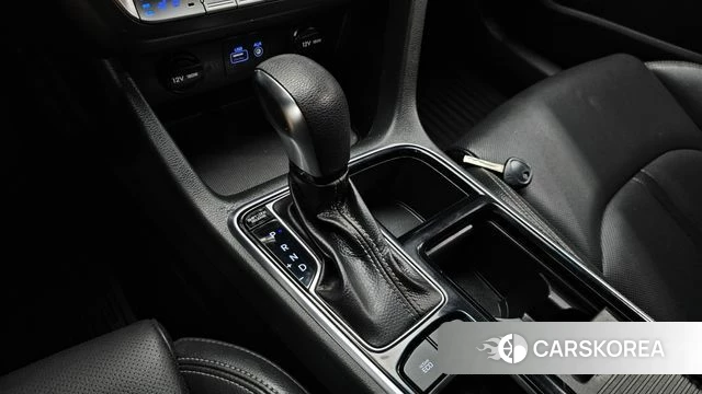 Hyundai Sonata New Rise id 4632858 из Кореи 29