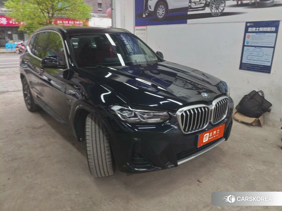 BMW X3 id 4486366 из Китая 9