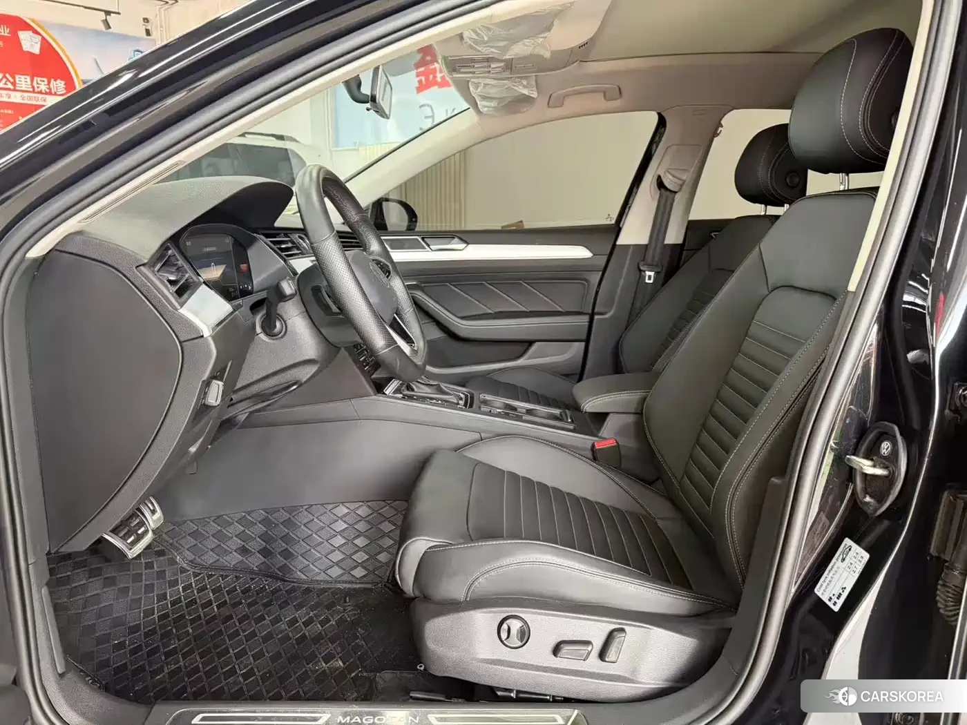 Volkswagen Magotan id 4565433 из Китая 9