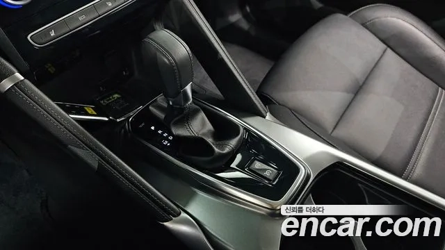 Renault Korea (Samsung) The New QM6 id 2951376 из Кореи 19