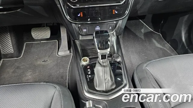 Ssangyong Berry New Tivoli id 2672226 из Кореи 19