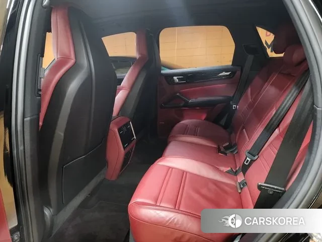 Porsche Cayenne (PO536) id 3013579 из Кореи 18