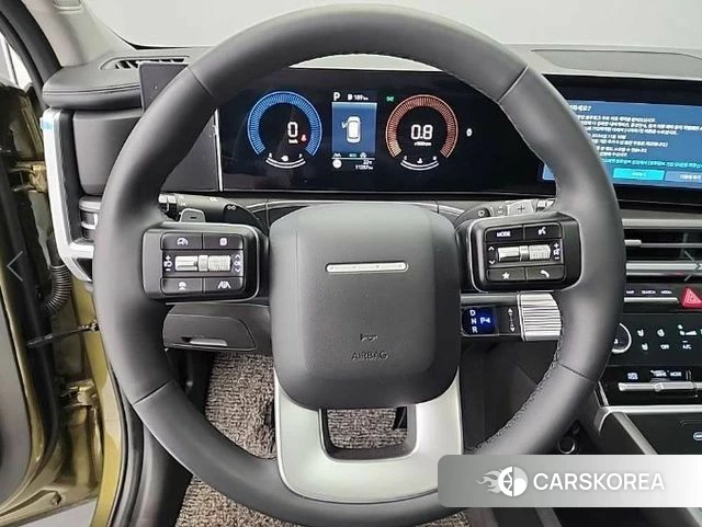 Hyundai Santa Fe (MX5) id 4487942 из Кореи 17