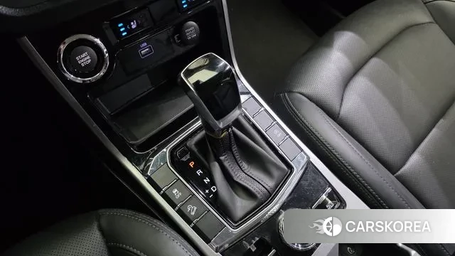 Ssangyong Beautiful Korando id 3034040 из Кореи 19