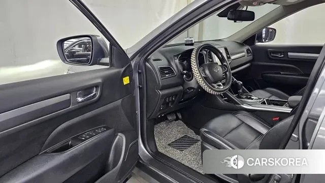 Renault Korea (Samsung) The New QM6 id 3566451 из Кореи 19