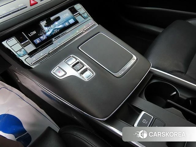 Hyundai The New Grandeur IG id 4854827 из Кореи 19