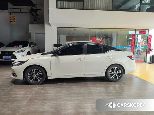 Nissan Xuan Yi id 4374525 из Китая 9