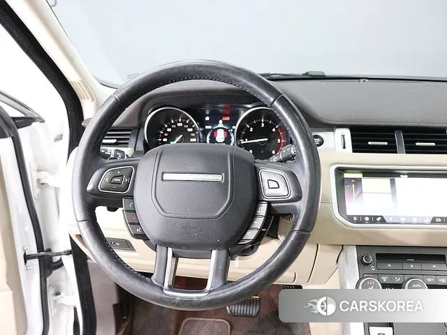 Land Rover Range Rover Evoque id 3570796 из Кореи 19