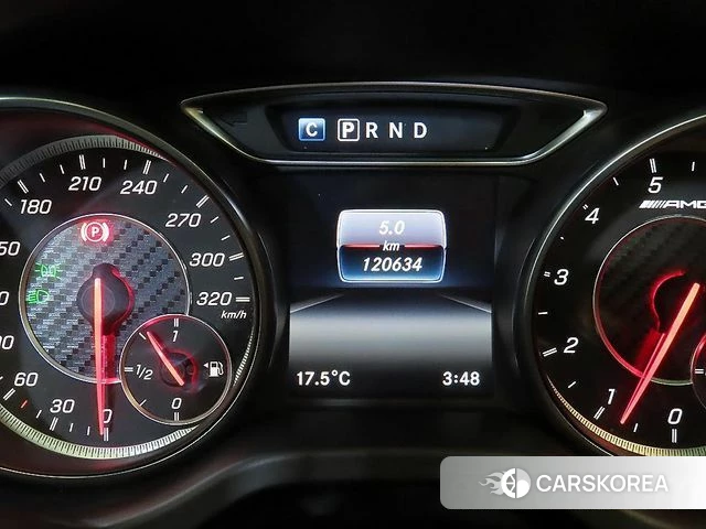 Mercedes-Benz A-Class W176 id 4430632 из Кореи 19