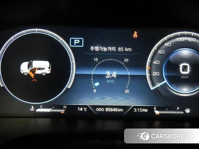 Ssangyong All New Rexton id 4485713 из Кореи 19