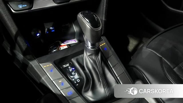 Hyundai The New Avante AD id 4944123 из Кореи 19