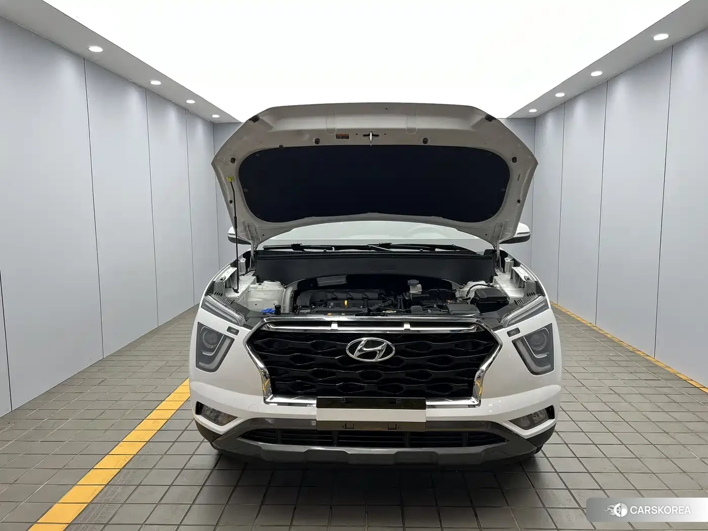 Hyundai Beijing Hyundai ix25 id 4546068 из Китая 21