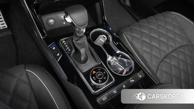 Kia Mohave Master id 4893397 из Кореи 36