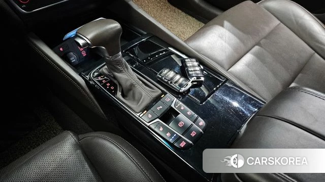 Kia All New K7 Hybrid id 3955412 из Кореи 19