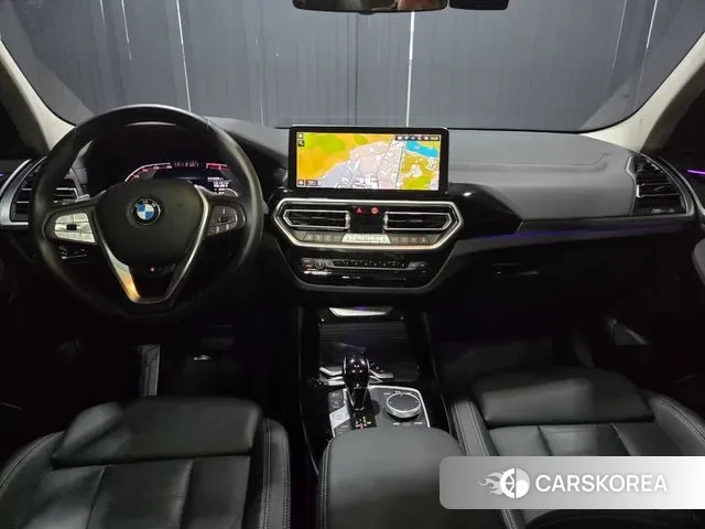 BMW X3 (G01) id 3348182 из Кореи 11