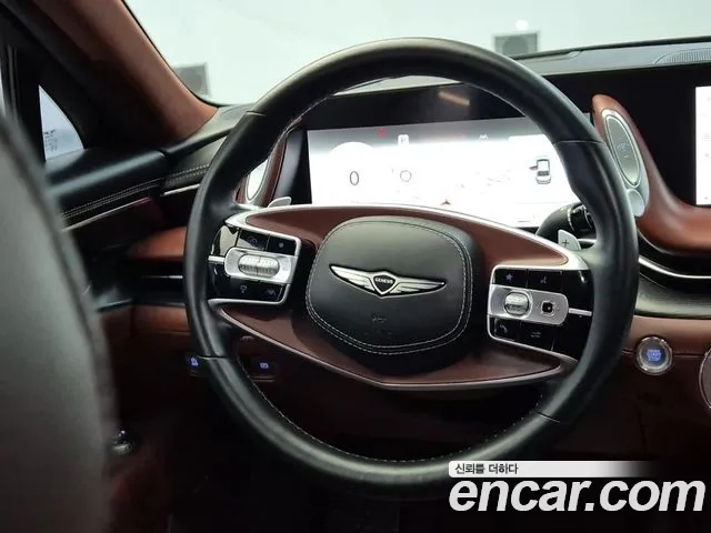 Genesis G90 (RS4) id 2948577 из Кореи 18