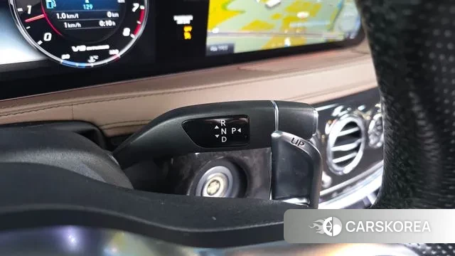 Mercedes-Benz S-Class W222 id 3627247 из Кореи 19