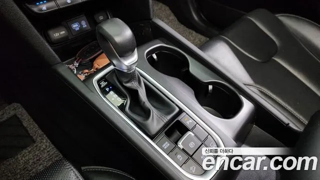 Hyundai Santa Fe TM id 2917707 из Кореи 19