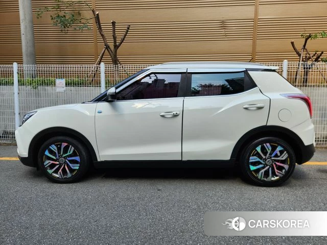 Ssangyong Tivoli Armor id 4643065 из Кореи 19