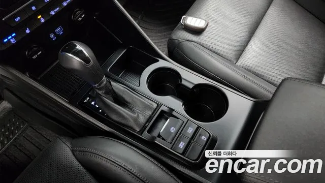 Hyundai All New Tucson id 2714794 из Кореи 19