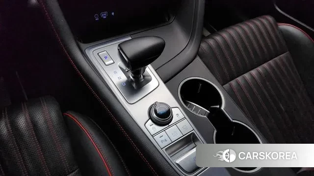 Genesis G70 id 3651584 из Кореи 19