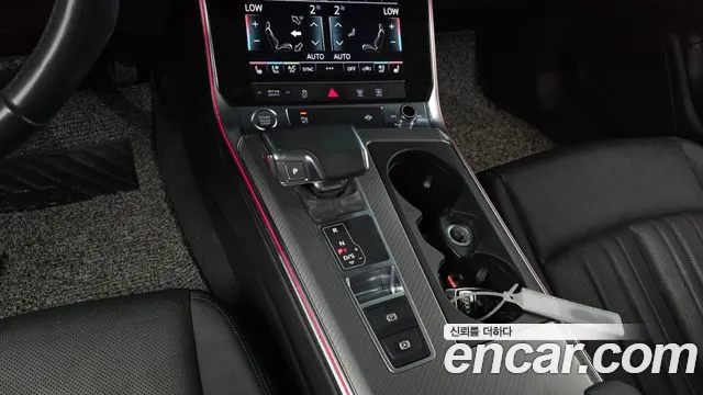 Audi A6 (C8) id 2844268 из Кореи 19