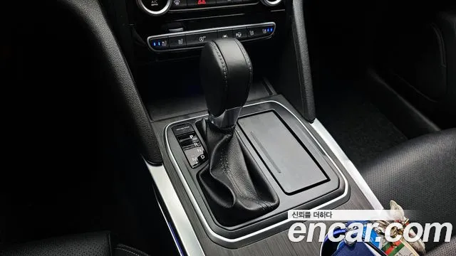 Renault Korea (Samsung) The New SM6 id 2682630 из Кореи 19