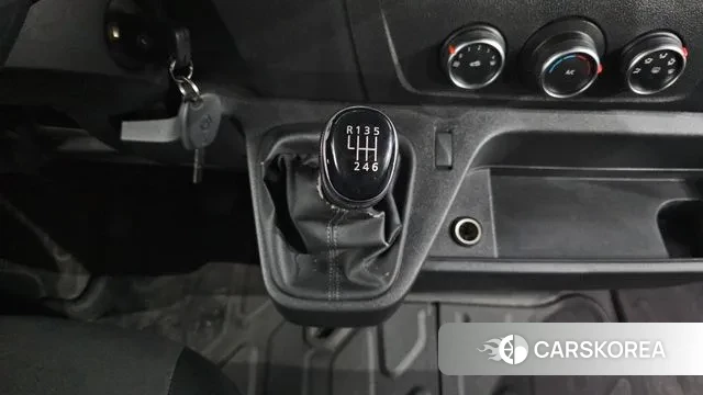 Renault Korea (Samsung) Master id 3621938 из Кореи 19