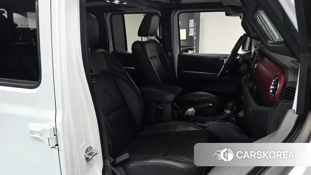 Jeep Gladiator (JT) id 3311409 из Кореи 19