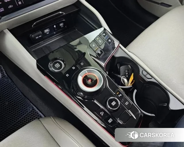 Kia Sportage 5th Generation Hybrid id 3621103 из Кореи 19