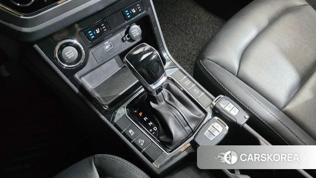 Ssangyong Beautiful Korando id 4615143 из Кореи 36