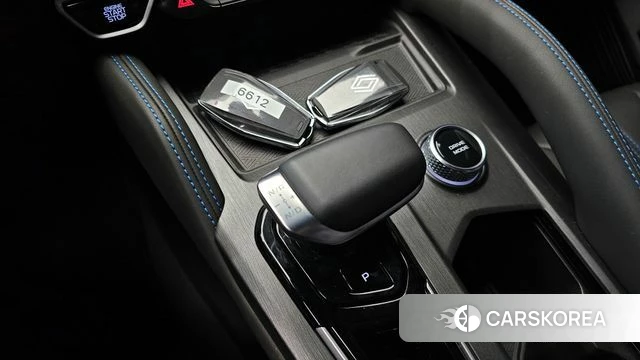 Renault Korea (Samsung) Grand Coleos id 3837805 из Кореи 19