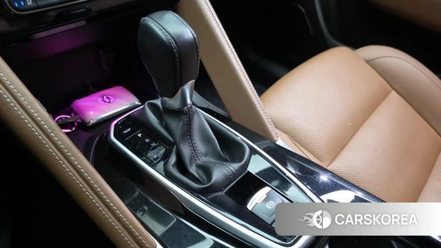 Renault Korea (Samsung) The New QM6 id 4624499 из Кореи 29