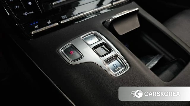 Hyundai The New Grandeur IG Hybrid id 4594141 из Кореи 19