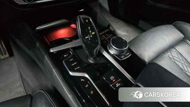 BMW 6 Series GT (G32) id 4921693 из Кореи 30