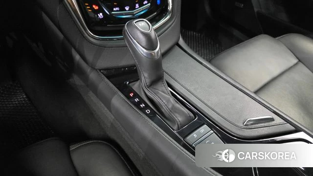 Cadillac CTS 3rd generation id 4351154 из Кореи 19