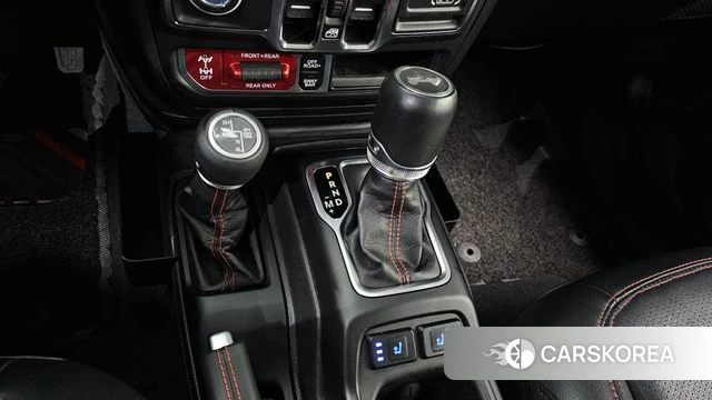 Jeep Wrangler (JL) id 3858682 из Кореи 19