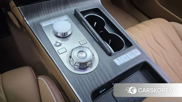 Genesis G80 (RG3) id 3696040 из Кореи 19