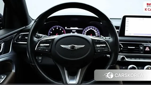 Genesis G70 id 3434328 из Кореи 19