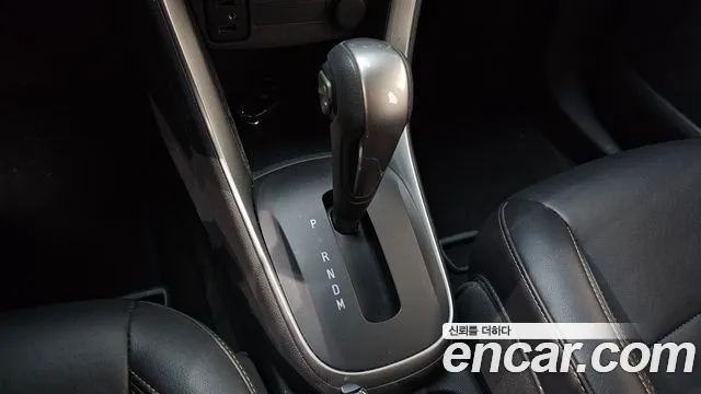 Chevrolet (GM Daewoo) The New Trax id 2714116 из Кореи 19