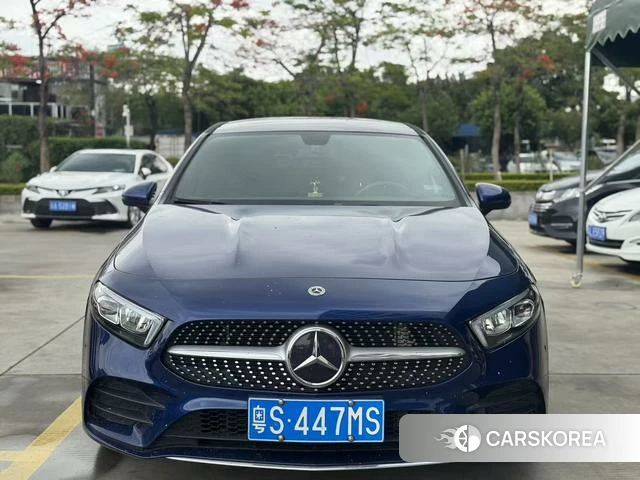 Mercedes-Benz Class A id 4290548 из Китая 9